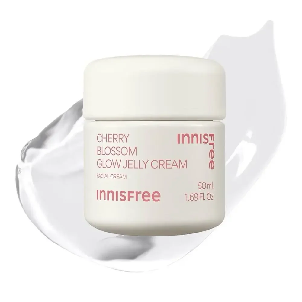 Innisfree Cherry Blossom Glow Jelly Cream 1.69 fl oz 50ml K Beauty Skincare